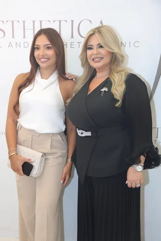 Grand Opening of Esthetica Clinics