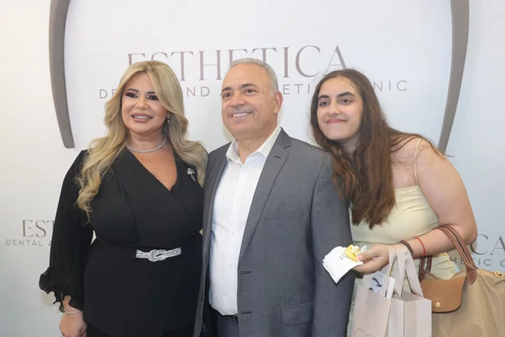 Grand Opening of Esthetica Clinics