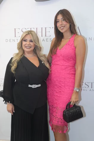 Grand Opening of Esthetica Clinics
