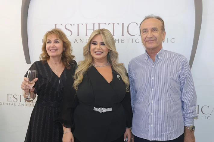 Grand Opening of Esthetica Clinics