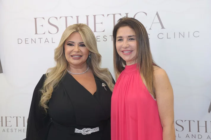 Grand Opening of Esthetica Clinics