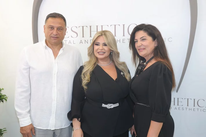 Grand Opening of Esthetica Clinics