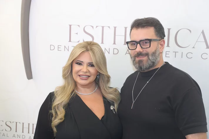 Grand Opening of Esthetica Clinics