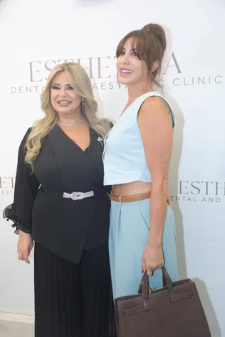 Grand Opening of Esthetica Clinics