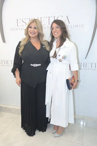 Grand Opening of Esthetica Clinics