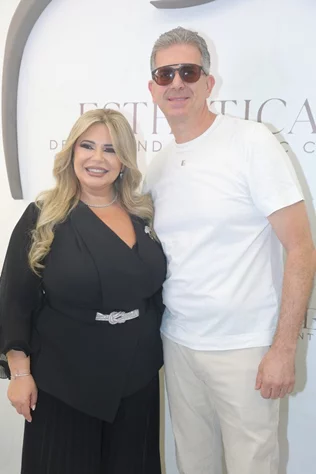 Grand Opening of Esthetica Clinics