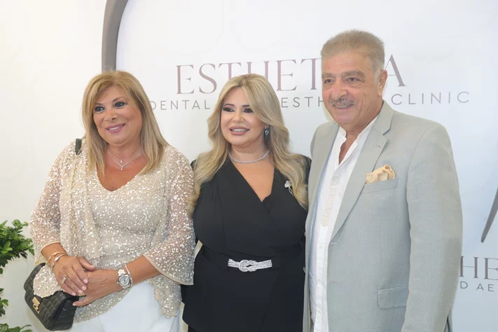 Grand Opening of Esthetica Clinics