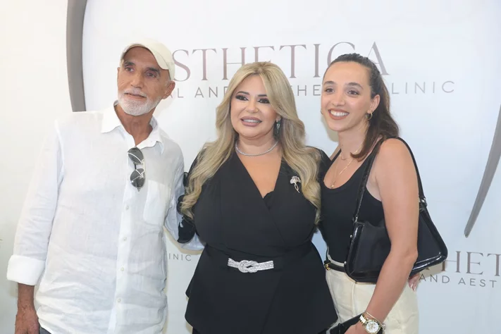 Grand Opening of Esthetica Clinics