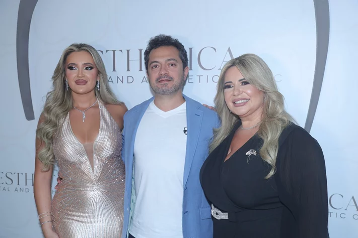 Grand Opening of Esthetica Clinics