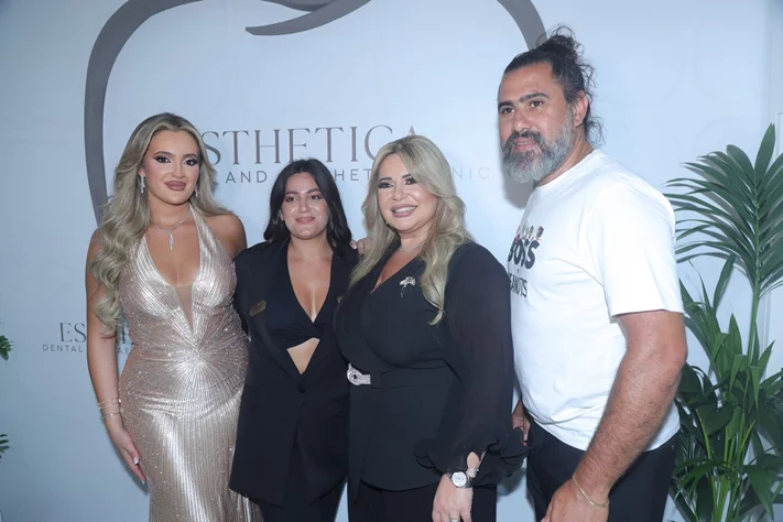 Grand Opening of Esthetica Clinics