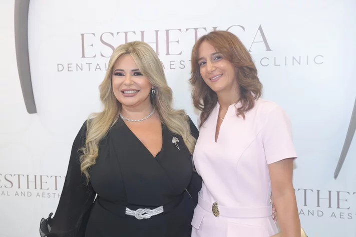 Grand Opening of Esthetica Clinics