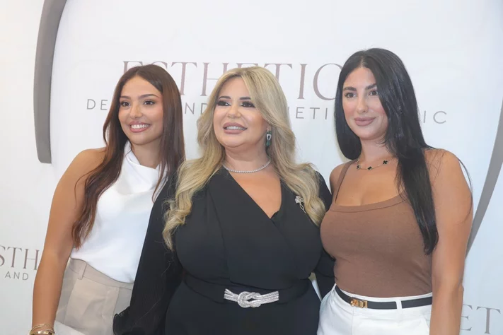 Grand Opening of Esthetica Clinics
