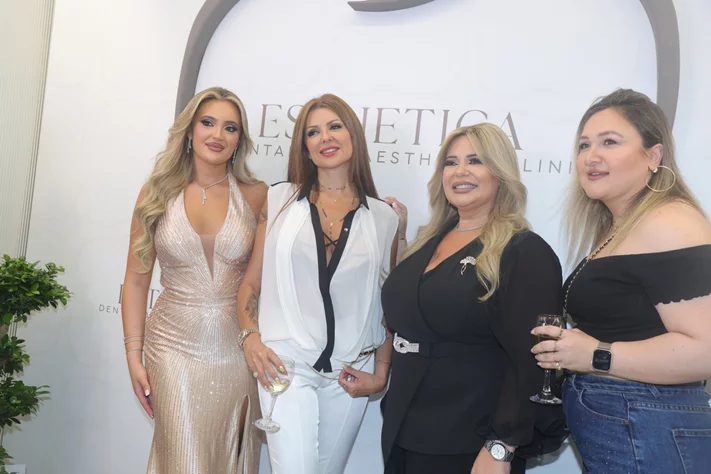Grand Opening of Esthetica Clinics
