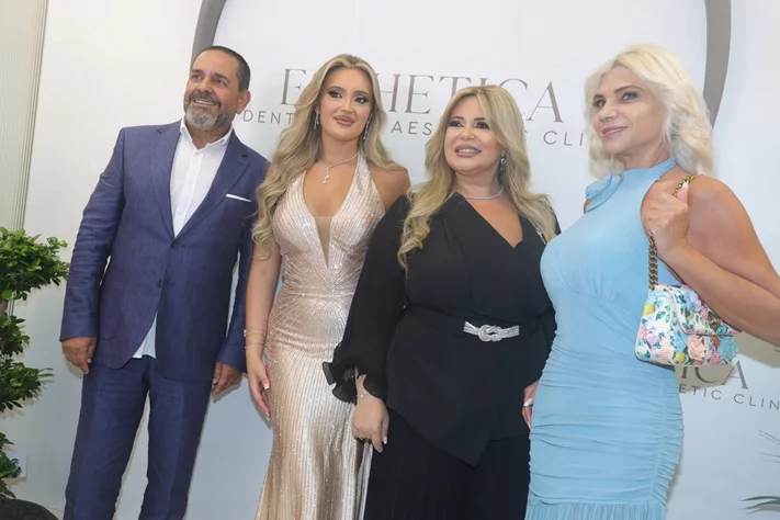 Grand Opening of Esthetica Clinics