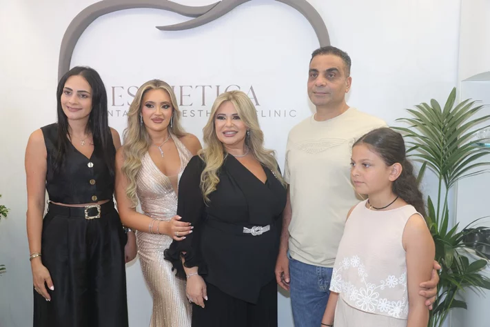 Grand Opening of Esthetica Clinics