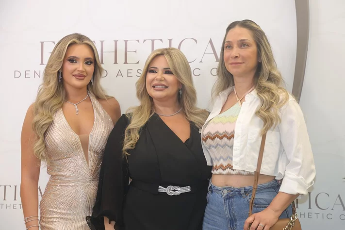 Grand Opening of Esthetica Clinics