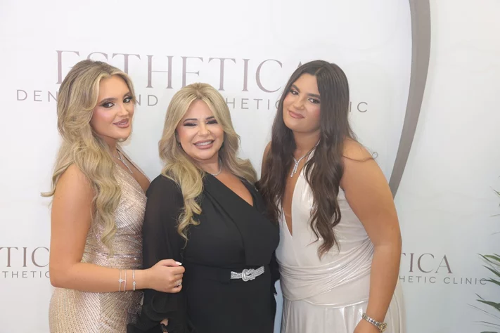 Grand Opening of Esthetica Clinics