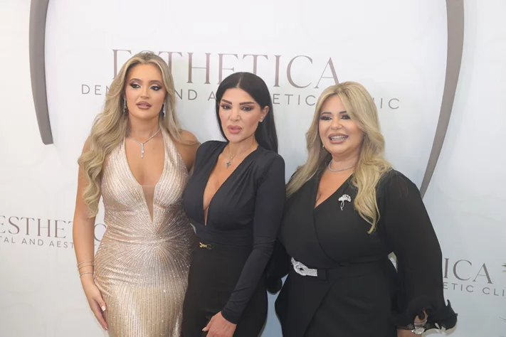 Grand Opening of Esthetica Clinics