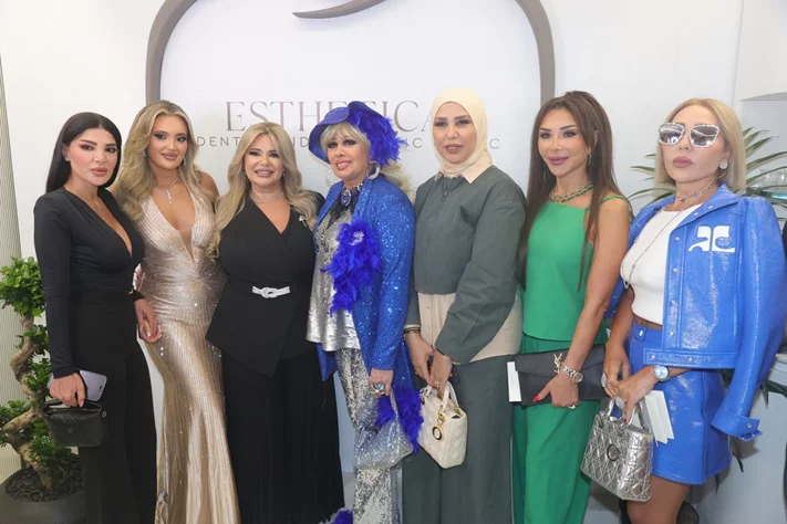 Grand Opening of Esthetica Clinics