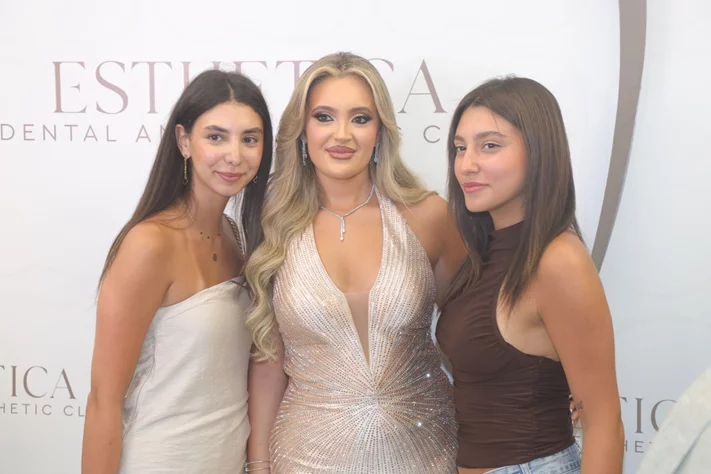 Grand Opening of Esthetica Clinics