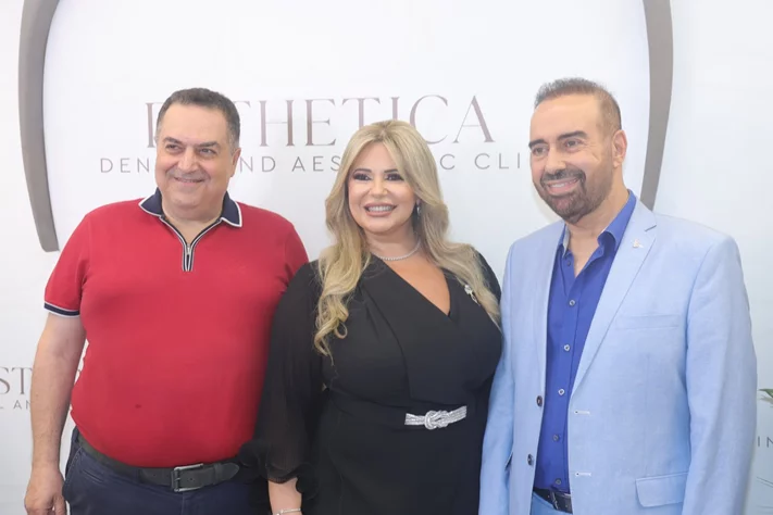 Grand Opening of Esthetica Clinics