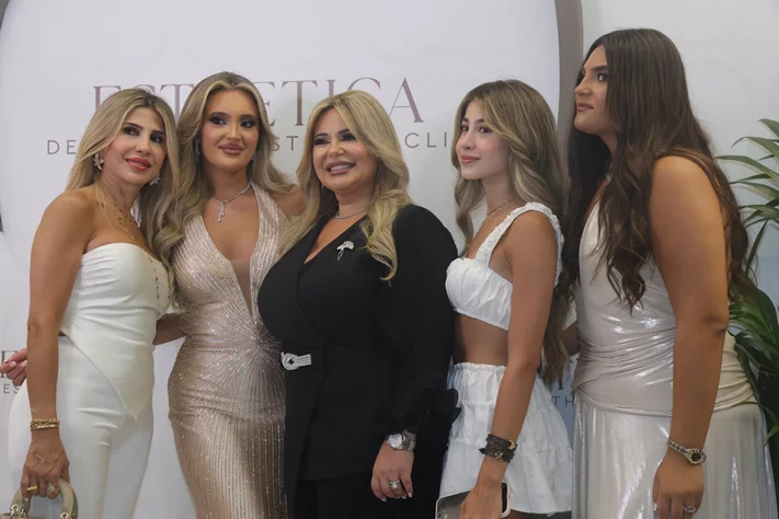 Grand Opening of Esthetica Clinics