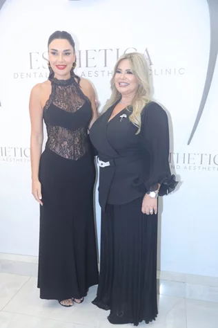 Grand Opening of Esthetica Clinics