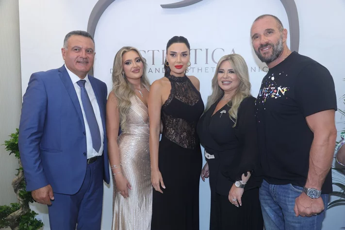 Grand Opening of Esthetica Clinics