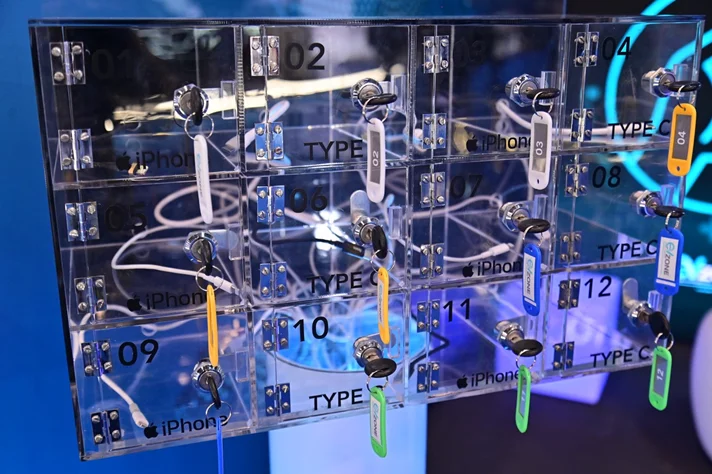 EV Zone at E Motorshow