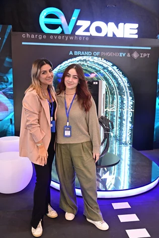 EV Zone at E Motorshow