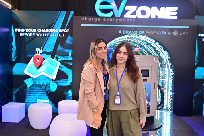 EV Zone at E Motorshow