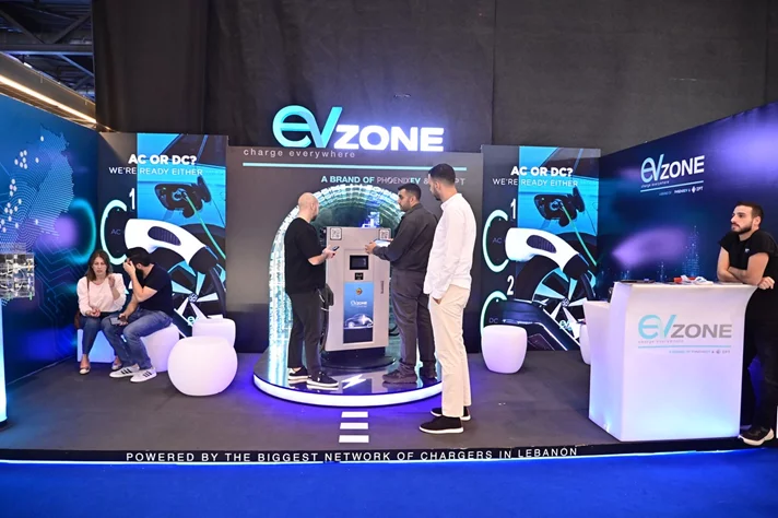 EV Zone at E Motorshow