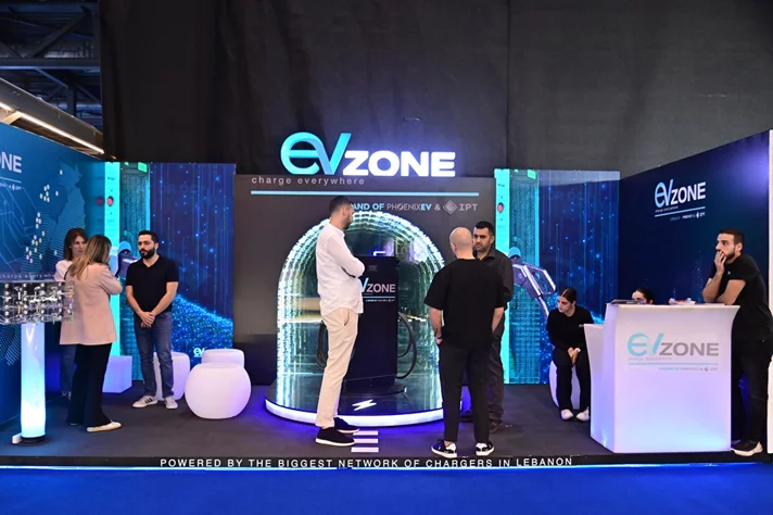 EV Zone at E Motorshow