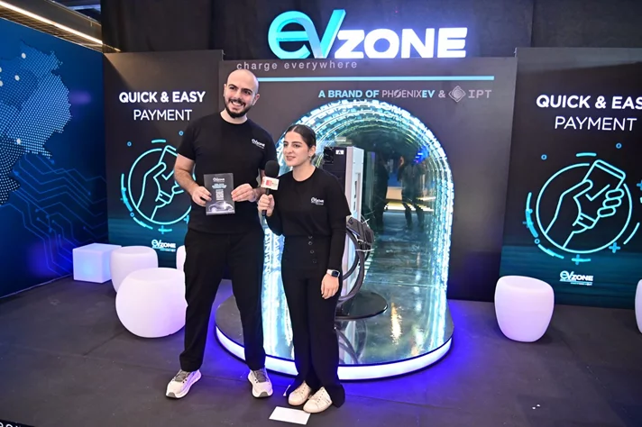 EV Zone at E Motorshow