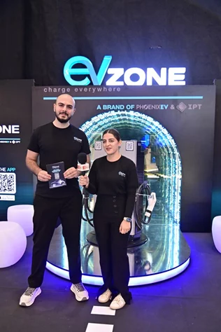 EV Zone at E Motorshow