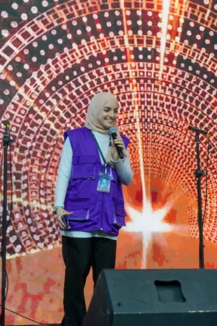 حفل افتتاح فانوسي نوّر بيروت