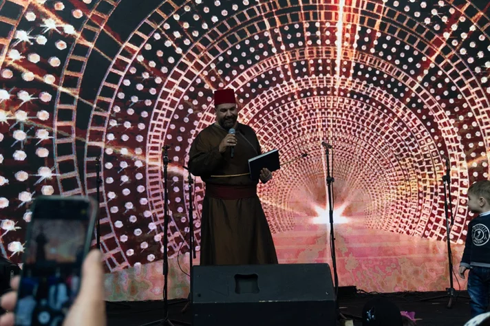 حفل افتتاح فانوسي نوّر بيروت