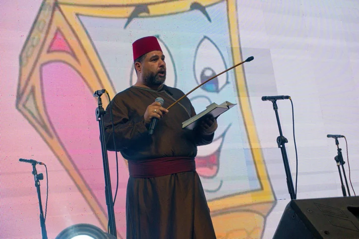 حفل افتتاح فانوسي نوّر بيروت