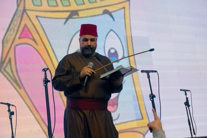 حفل افتتاح فانوسي نوّر بيروت