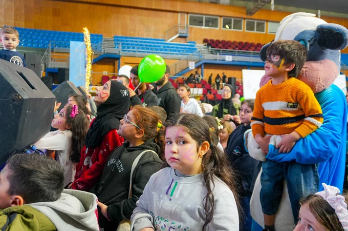 حفل افتتاح فانوسي نوّر بيروت