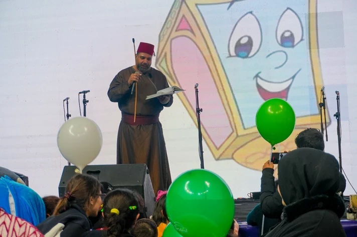 حفل افتتاح فانوسي نوّر بيروت