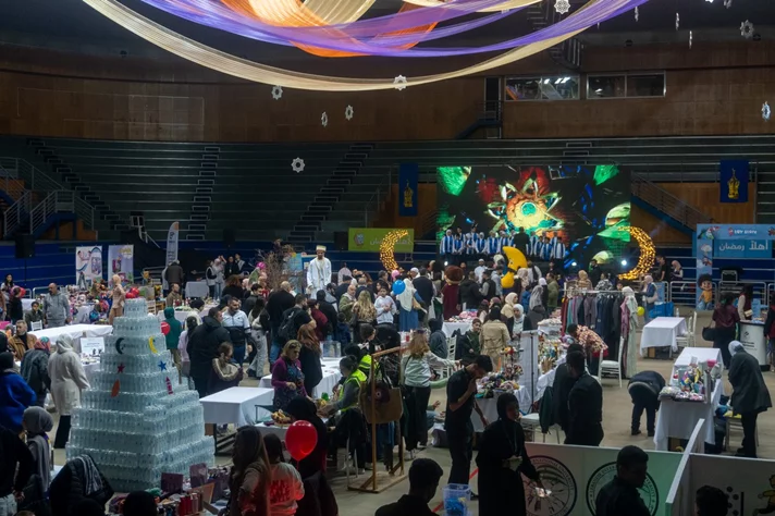 حفل افتتاح فانوسي نوّر بيروت