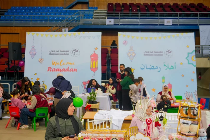 حفل افتتاح فانوسي نوّر بيروت