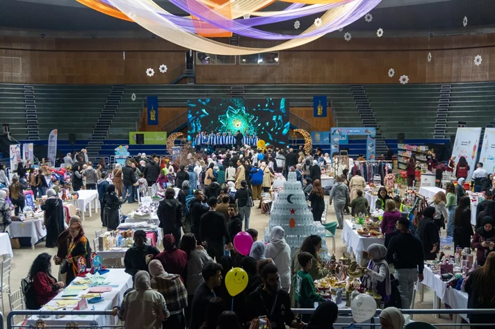 حفل افتتاح فانوسي نوّر بيروت