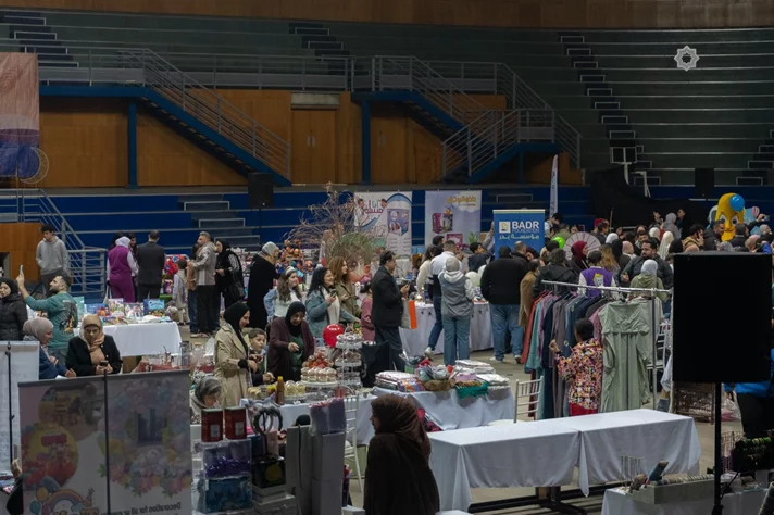 حفل افتتاح فانوسي نوّر بيروت