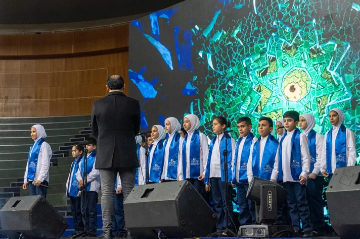 حفل افتتاح فانوسي نوّر بيروت