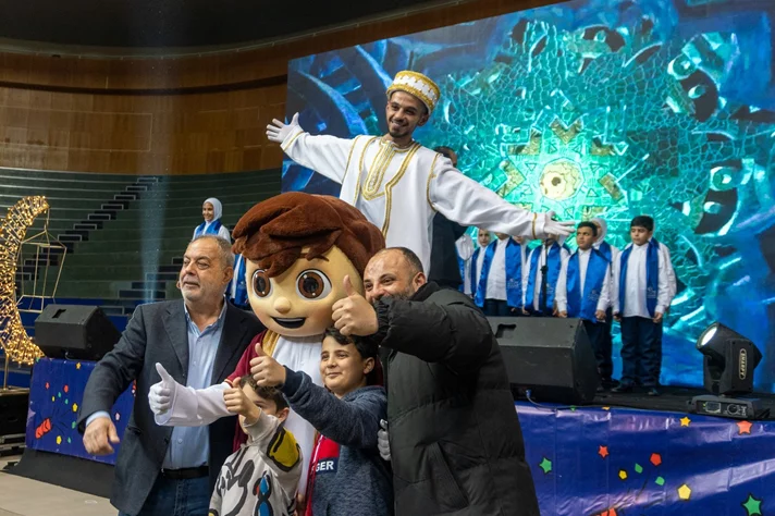 حفل افتتاح فانوسي نوّر بيروت