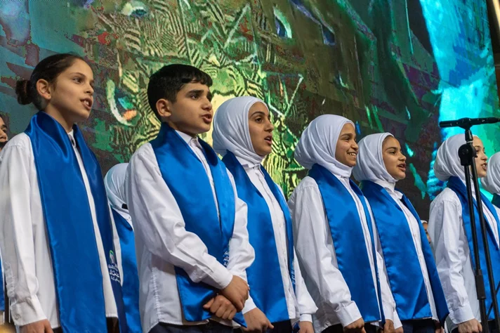 حفل افتتاح فانوسي نوّر بيروت