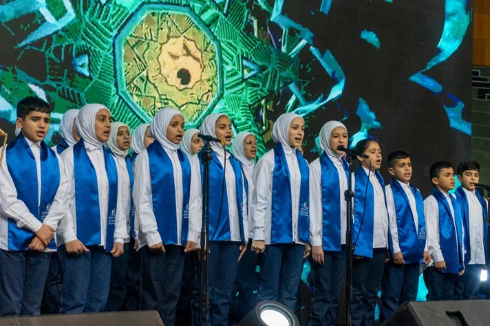 حفل افتتاح فانوسي نوّر بيروت