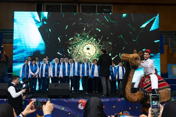 حفل افتتاح فانوسي نوّر بيروت